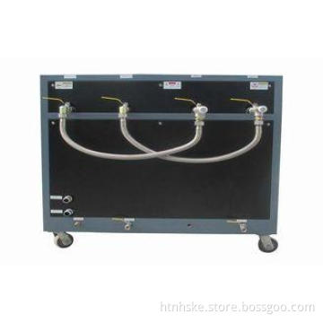High-Efficiency Temperature Control Units For Injection Mol